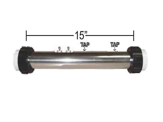 Hydro Quip | Lite Leader Replacement Heater Assembly | 58027 | 26-0809-7S-K