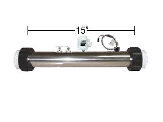 Hydro Quip | Lite Leader Replacement Heater Assembly | 58019 | 26-0809-7S-KSP