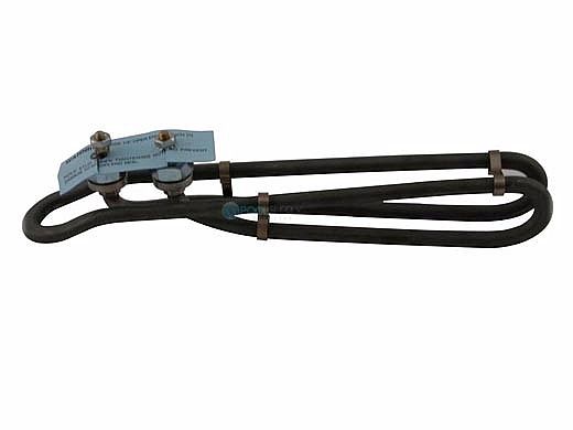 10" Incoloy Universal Flo-Thru Heater Element | 2.5KW 240V | 12-0105-K
