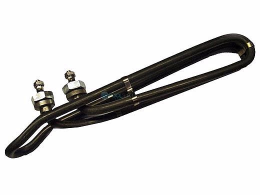 10" Incoloy Universal Flo-Thru Heater Element | 2.0KW 240V | 12-0106-K