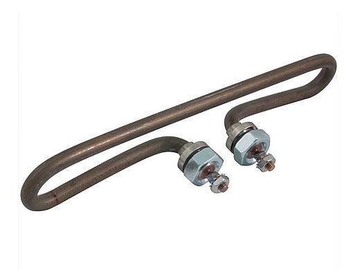 Generic Flow Thru Element | 0.937kW 8" 115v Loop | 25-4018