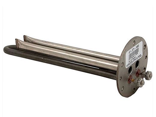 Generic Round Flange Element | 1.5kW 12.5" 115v | 25-1465