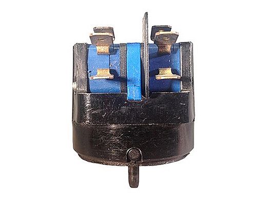 Herga Air Switch | 20AMP DPDT Latching Center | 6862-AC-U126