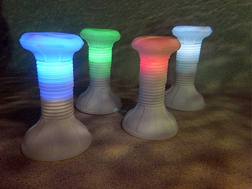 ENVY Pool Products Pool Stool | LED | ENV00301