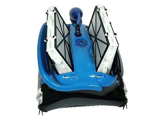 maytronics dolphin nautilus cc inground robotic pool cleaner with cleverclean