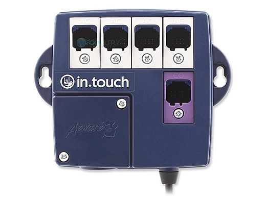 Gecko Alliance | In Touch WIFI Interface Module | 0608-521012