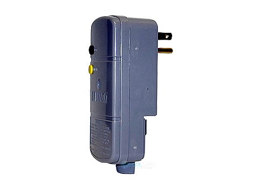 Leviton | GFCI 15Amp 110V 90 Degree Plug Without Cord | 5-10-0025