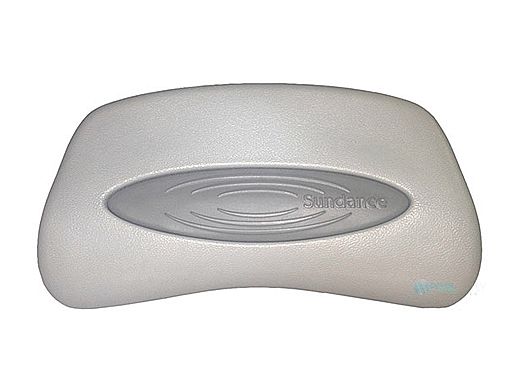 Sundance Spas Pillow | Chevron 880 Series With Insert Gray 2001-04 | 6472-960