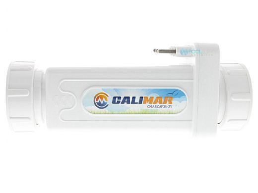 CaliMar® Salt Cell Replacement for AutoPilot Model RC-35/22, SC-36, PPC1 up to 40,000 Gallons | CMARCAP35-2Y