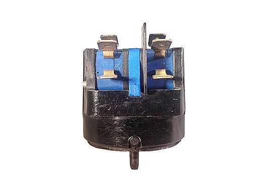 Allied Air Switch 20A - DPDT - Latching - Center | 3-20-0034