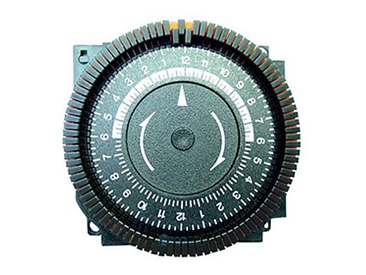 Diehl 110V SPDT 24hr 5 Lug Time Clock | TA4079