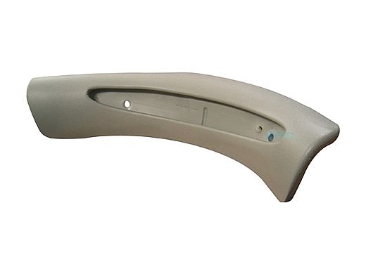 Sundance Spas Pillow | Wrap Around Suction Cup Retrofit Gray | 6000-408