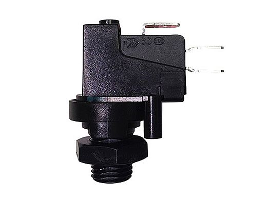 Allied Air Switch: 22A - SPDT Latching | 860014-3