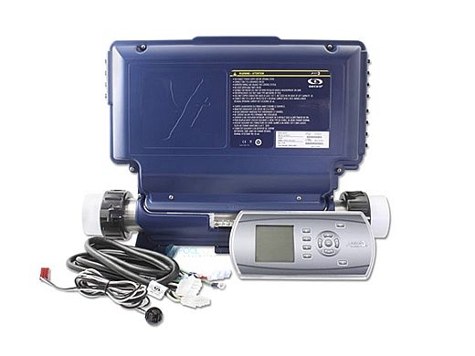Gecko In YT-7 In K600-5OP Keypad & Cables Control Bundle | BDLYT7K6005OP
