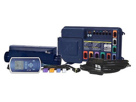 Gecko IN.XM IN.K600-5OP Keypad Heater & Cable Control Bundle | BDLXMK6005OP
