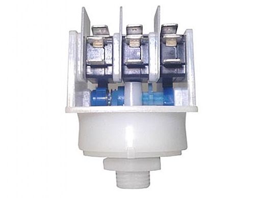 Allied Air Switch: 3-Function - 21A - 9-16" | 3-30-0025