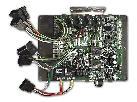 Gecko Board Replacement Kit for MSPA-MP-BF4 | 0201-300031