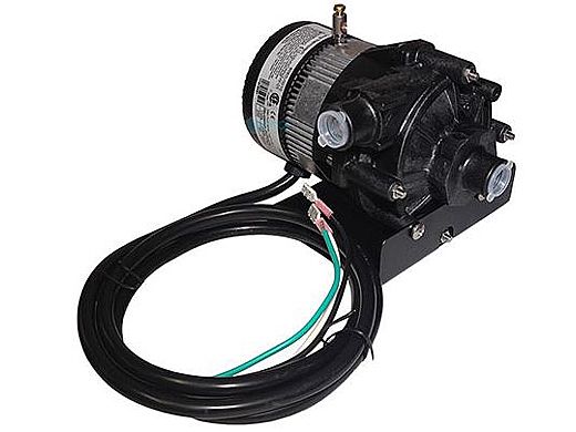 Laing E10 Circulation Pump 3200 RPM 115V 62-Watts .75" Barb with 4' Cord & Mounting Bracket | 73989