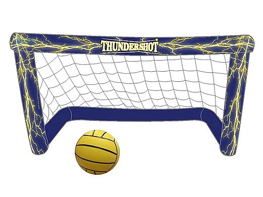 Blue Wave Thunder-shot Water Polo Pool Game | NT2010