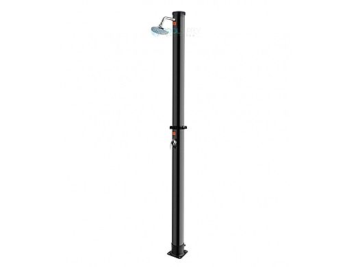 Blue Wave Poolside Solar Shower with Base | NU1625