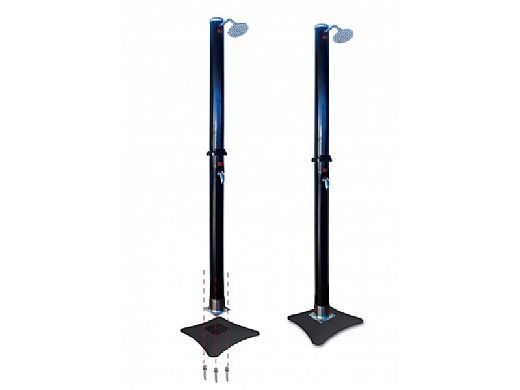 blue wave solar heater