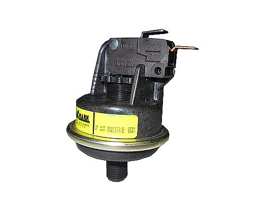 Pressure Switch: 16A - SPNO - 1-8in NPT - Adjustable | 5-20-0027