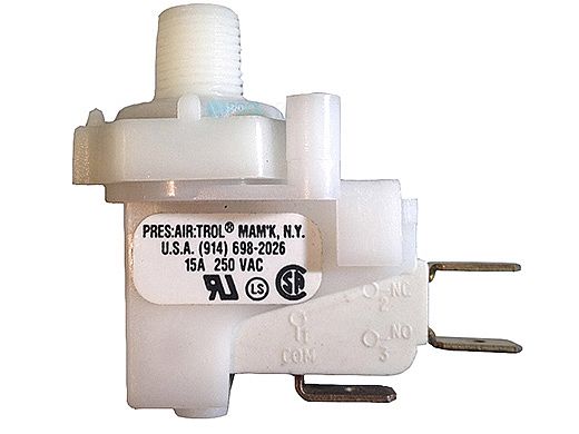 Pressure Switch: 15A -SPST | 5-20-0021