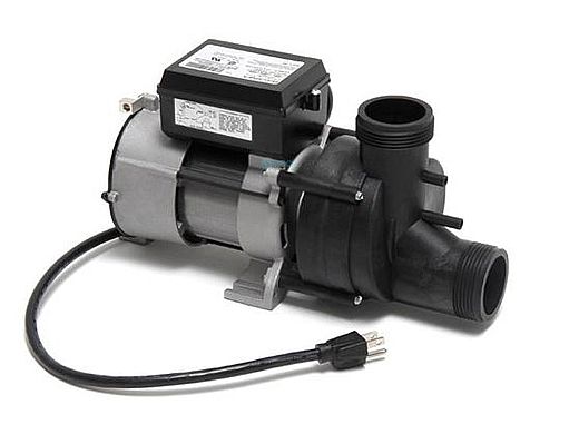 Balboa Power WOW 9.0A with Air Switch & Cord Bath Pump | 1051057