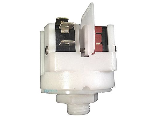 Pressure Switch: 21A - SPDT - 1-8in BARB - 1-5PSI | 5-20-0004