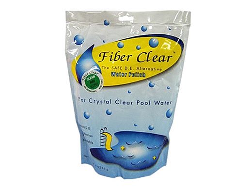 Fiber Clear Cellulose Powder Filter Media | Replaces Diatomaceous Earth | 3 lbs. | FCR-048B