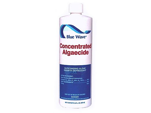 Blue Wave Concentrated Algaecide | 1 Qt | NY105