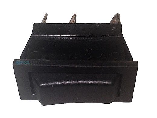 Allied Rocker Switch: 10A - SPDT - Center Off | 5-40-0009
