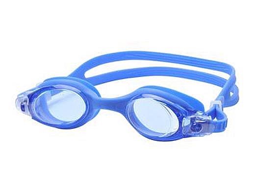Z Leader Sports Pro Series Surf Adult Swim Goggles Blue Blue