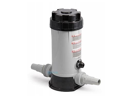 Blue Wave In-Line Automatic 9 Lb Chlorinator For Above Ground Pools | NA3424