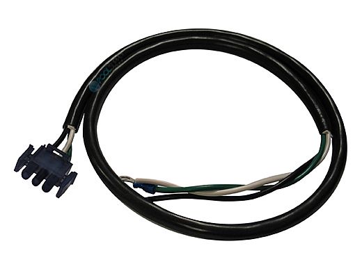 Allied Innovations AMP Plug Ozone - 3 Pin 16-3 x 36" Blue | 5-50-0064