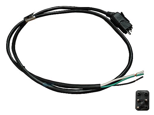 Gecko Alliance IN LINK Plug Blower/Ozone Low Current | 5AMP 120V 4' | 600DB0754