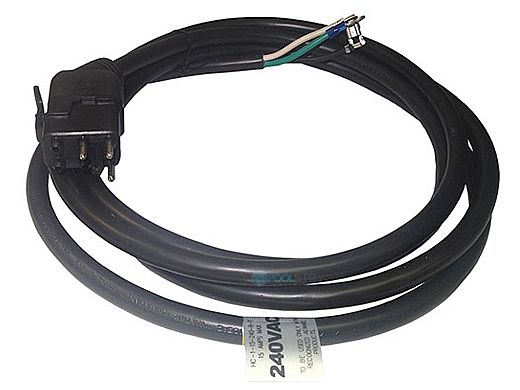 Gecko Alliance IN LINK Plug Pump 2 1-Speed 15A 240V 8' | 600DB0833