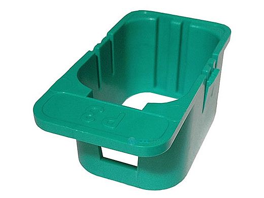 Gecko Alliance Key Enclosure HC Pump 3 Green | 9917-100908