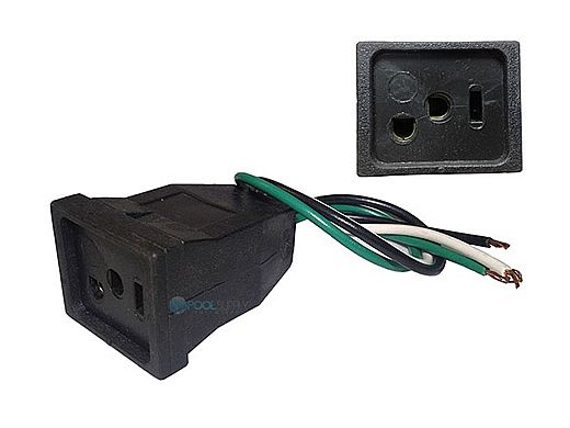 LRG JJ Receptacle Blower 18-3 9" | 5-50-0002