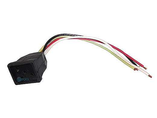 LRG JJ Receptacle Pump 14-4 6" AWG-SJTW | 310501