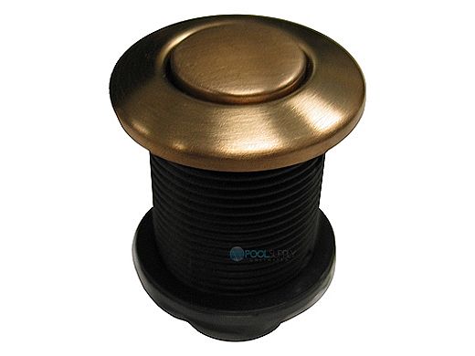 Air Button Classic Touch Brushed Bronze | 951590-793
