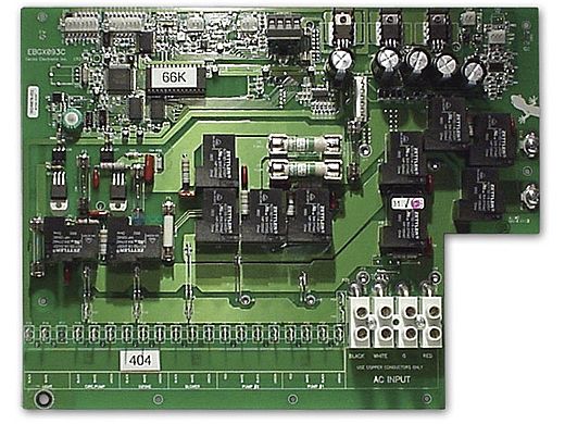 Gecko PCB Circuit Control Board | 9920-200547