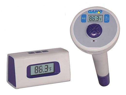 GAME Digital Wireless Pool Thermometer | 4302
