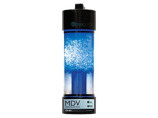 DEL MDV Mixing De-Gas Vessel for DEL OZONE Systems | MDV-10-04
