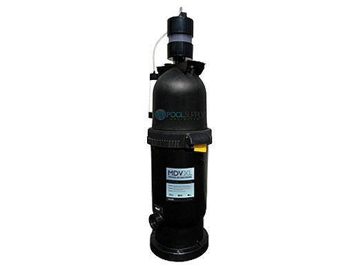 DEL MDV XL Mixing De-Gas Vessel for DEL AOP Systems | MDV-100