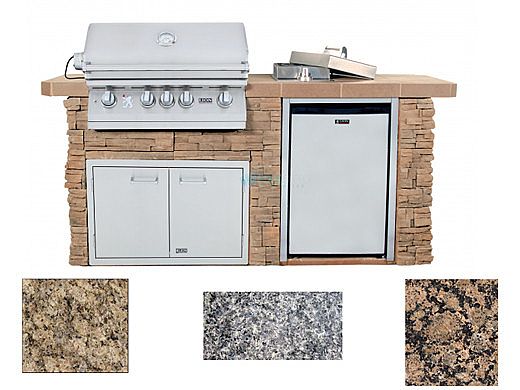 Lion Premium Grills Upgrade To Granite Sensational Q | 50103