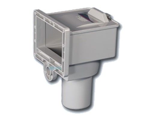 Deep Design Wall Skimmer | Grey | 5-2091-015