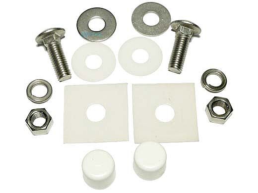 SR Smith 606/608 Fulcrum Bolt Kit | Taupe | 69-209-020-TP