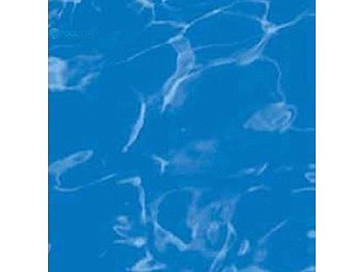 Seaside 18' x 33' Oval 20 Mil Thickness Expandable Overlap Style Above Ground Pool Liner | 4000 Series - Heavy Duty (HD) | 6-3318 SEASIDE