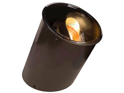 FX Luminaire PE LED Well Light | 6 LED | Camo Bronze | PE-6LED-RG-CB